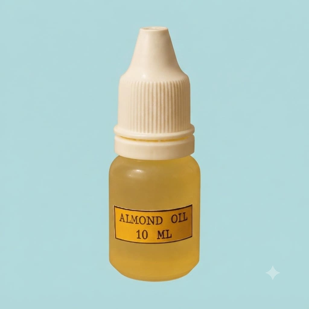 Sweet Almond Oil / Minyak Almond Manis | Emolien Pelembab Alami Kosmetik