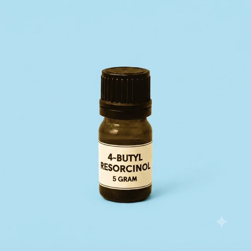 4-Butylresorcinol Liquid | Bahan Aktif Flek Hitam dan Melasma Premium