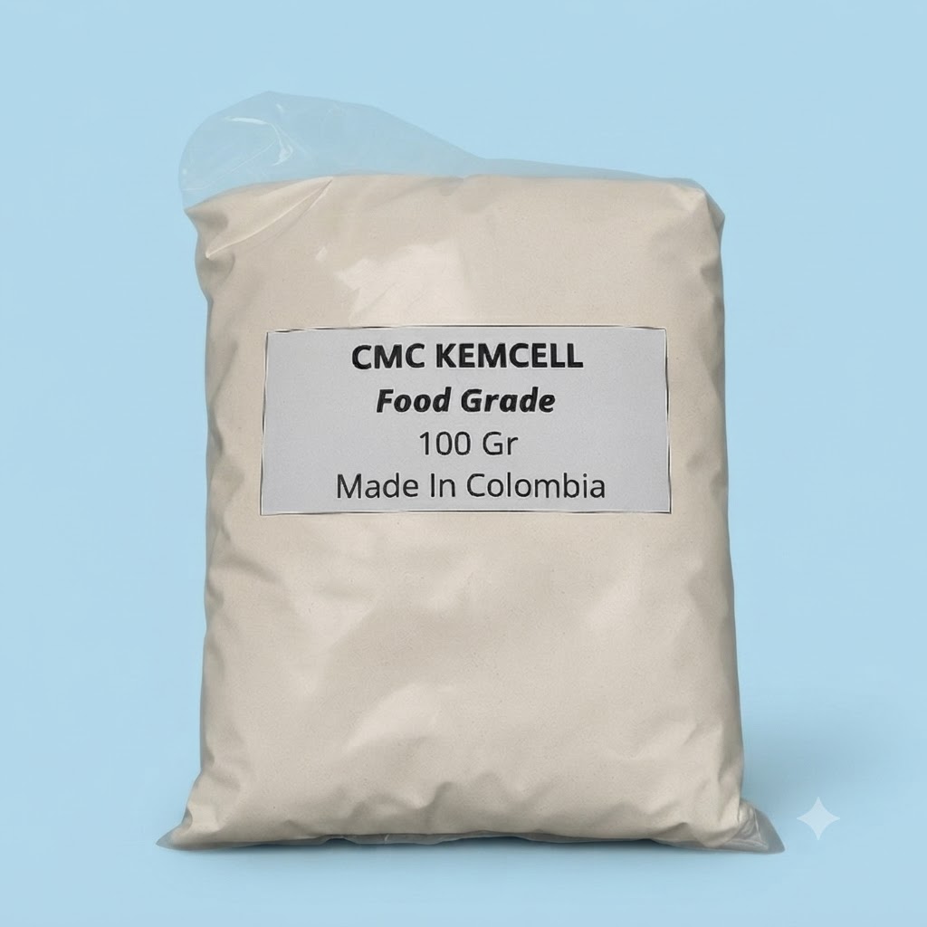 CMC Food Grade / Sodium Carboxymethyl Cellulose | Pengental & Stabilisator Pangan