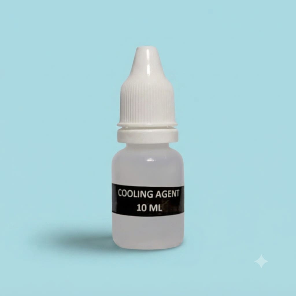 Ice Cool Agent Liquid / Cooling Agent WS-23 | Agen Pendingin Kosmetik dan Skincare