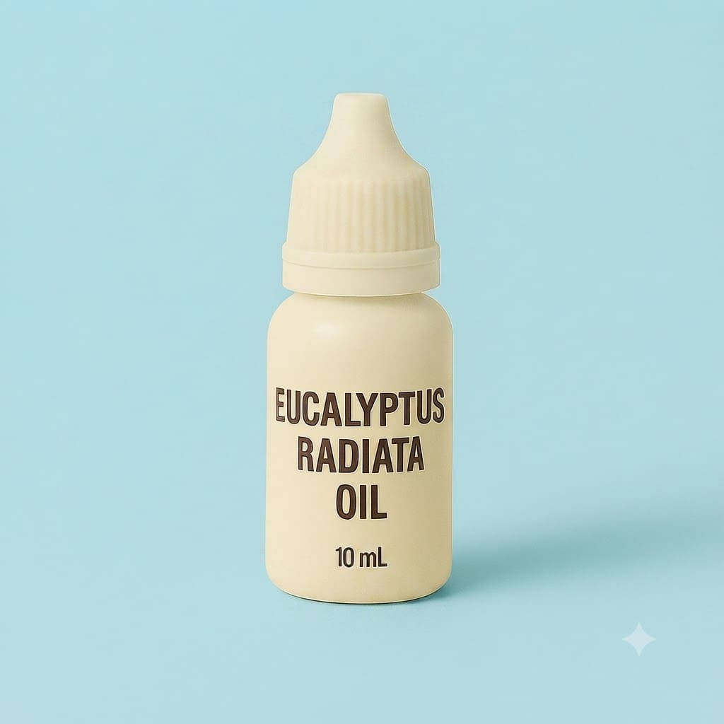 Eucalyptus Radiata Oil / Minyak Kayu Putih Australia | Essential Oil Aromaterapi Murni