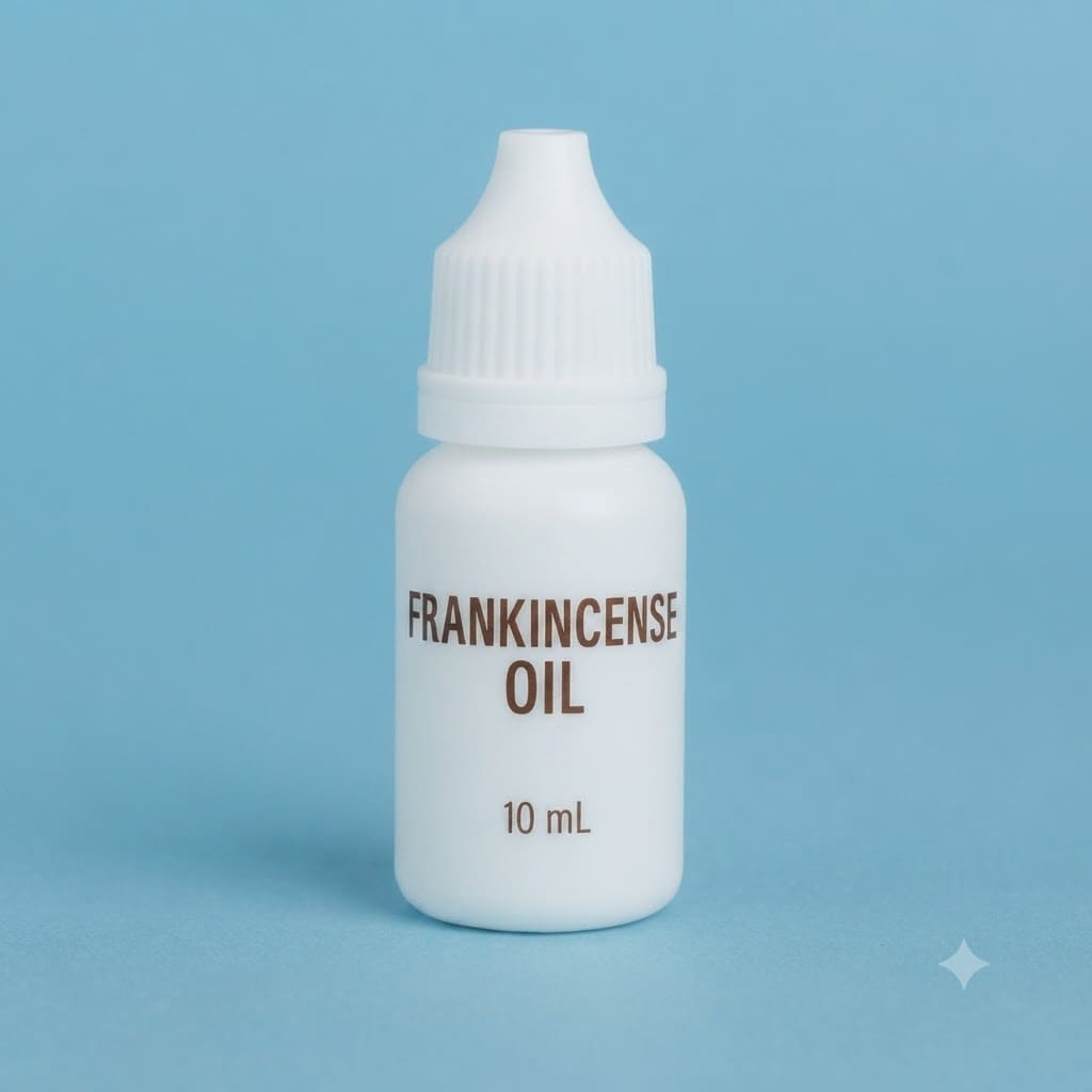 Frankincense Oil / Minyak Kemenyan Murni | Bahan Aktif Anti-Aging Alami