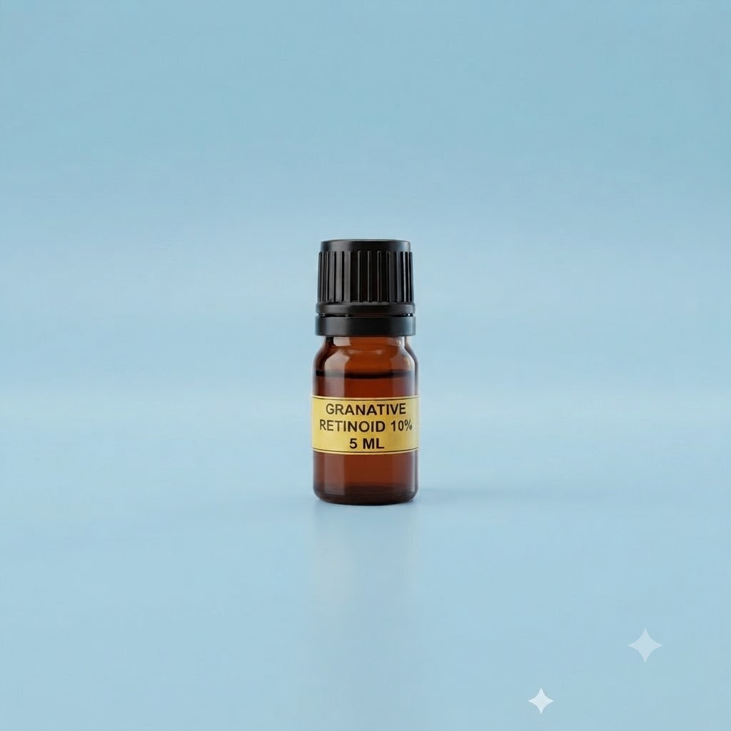 HPR / Hydroxypinacolone Retinoate 10% | Bahan Aktif Anti-Aging Premium