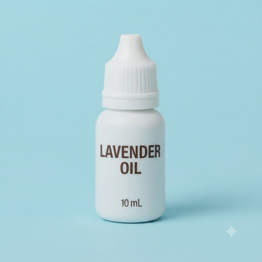 Lavender Essential Oil / Minyak Lavender Murni | Essential Oil Aromaterapi dan Kosmetik