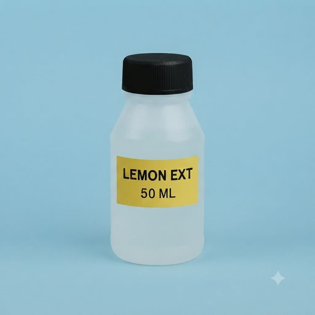 Lemon Extract | Ekstrak Lemon Kosmetik Pencerah dan Anti-Jerawat