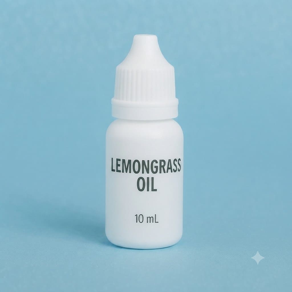 Lemongrass Oil / Cymbopogon Flexuosus Oil | Minyak Atsiri Aromaterapi