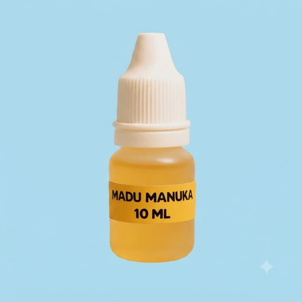 Manuka Honey Extract / Ekstrak Madu Manuka | Humektan Bahan Aktif Kosmetik