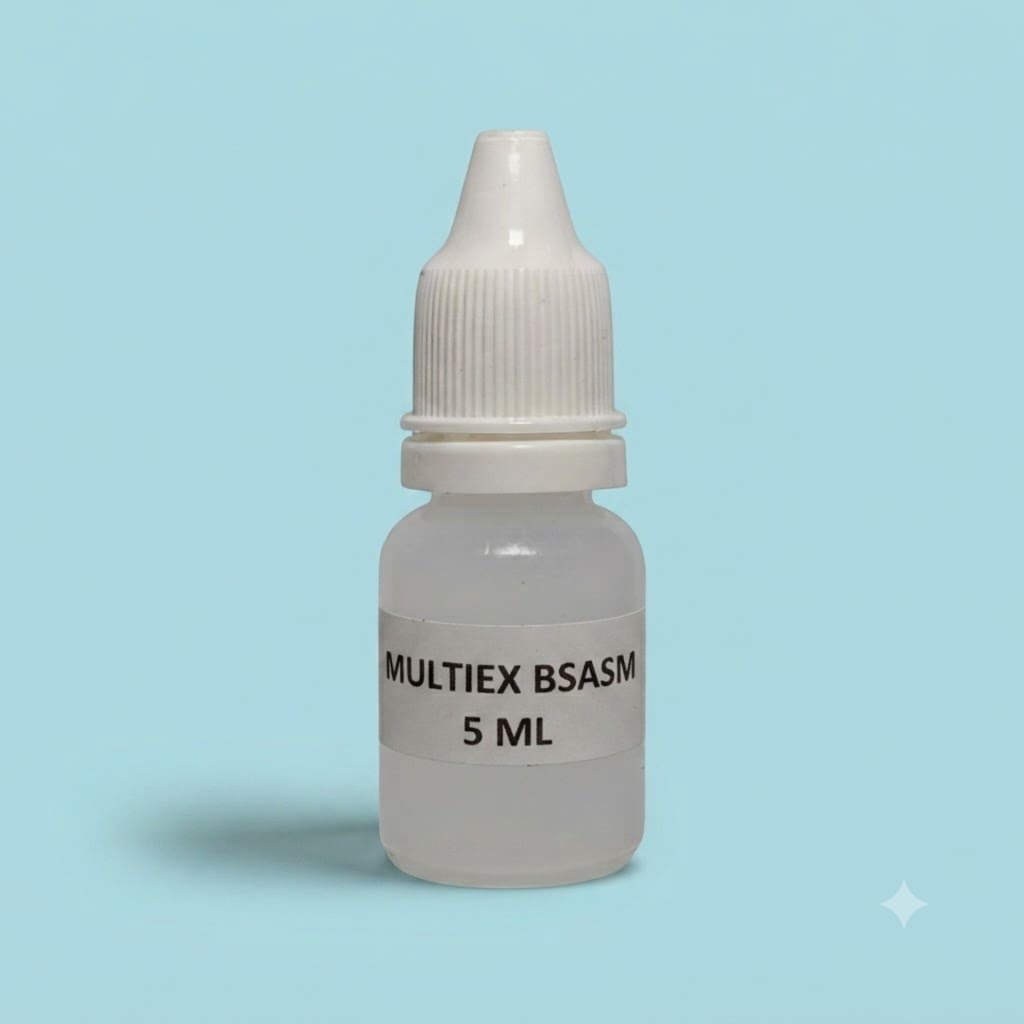 Multiex BSASM / Ekstrak Herbal Anti-Irritant | Bahan Aktif Soothing Kulit