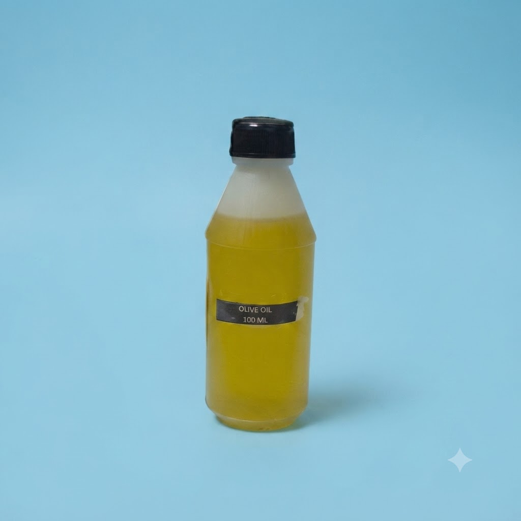 Extra Virgin Olive Oil / EVOO Zaitun Murni | Minyak Pembawa Alami Kulit