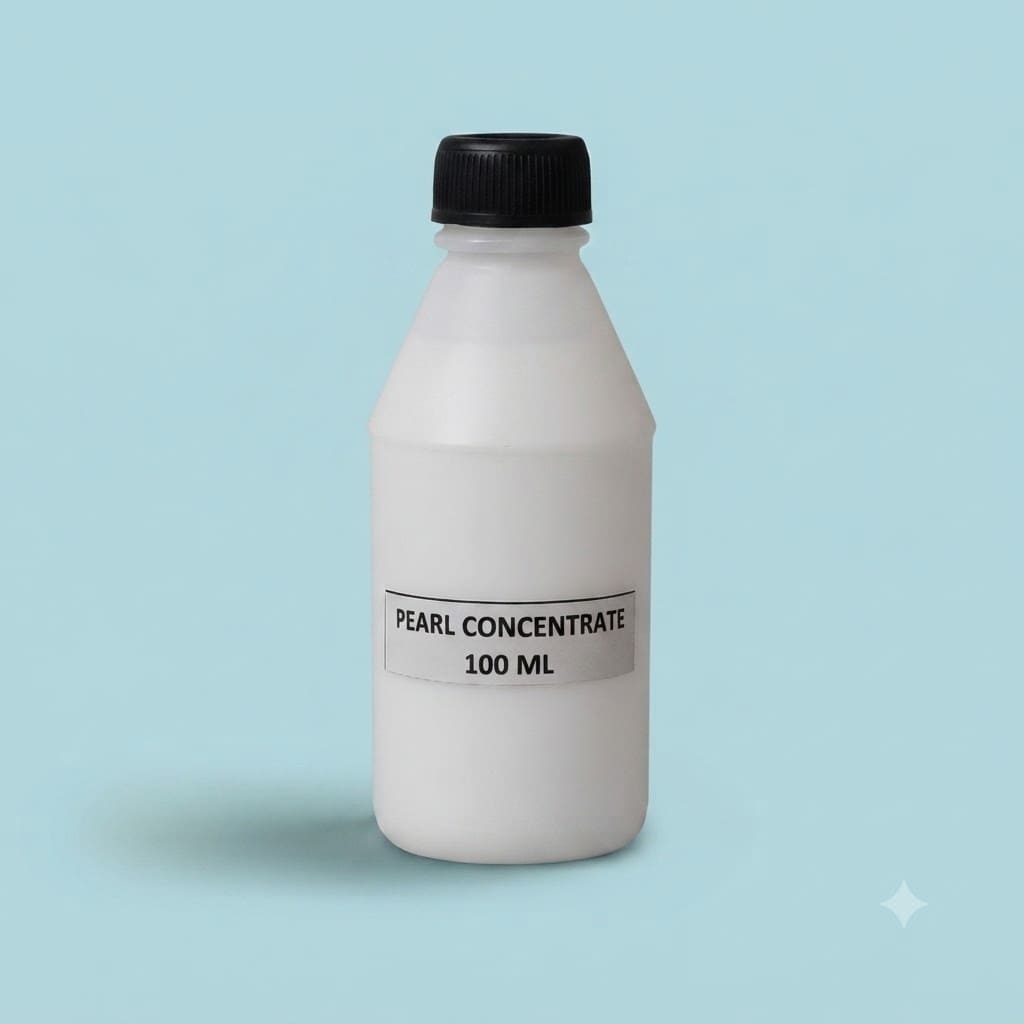 Pearl Concentrate / Glycol Distearate | Bahan Mutiara Sabun Cair