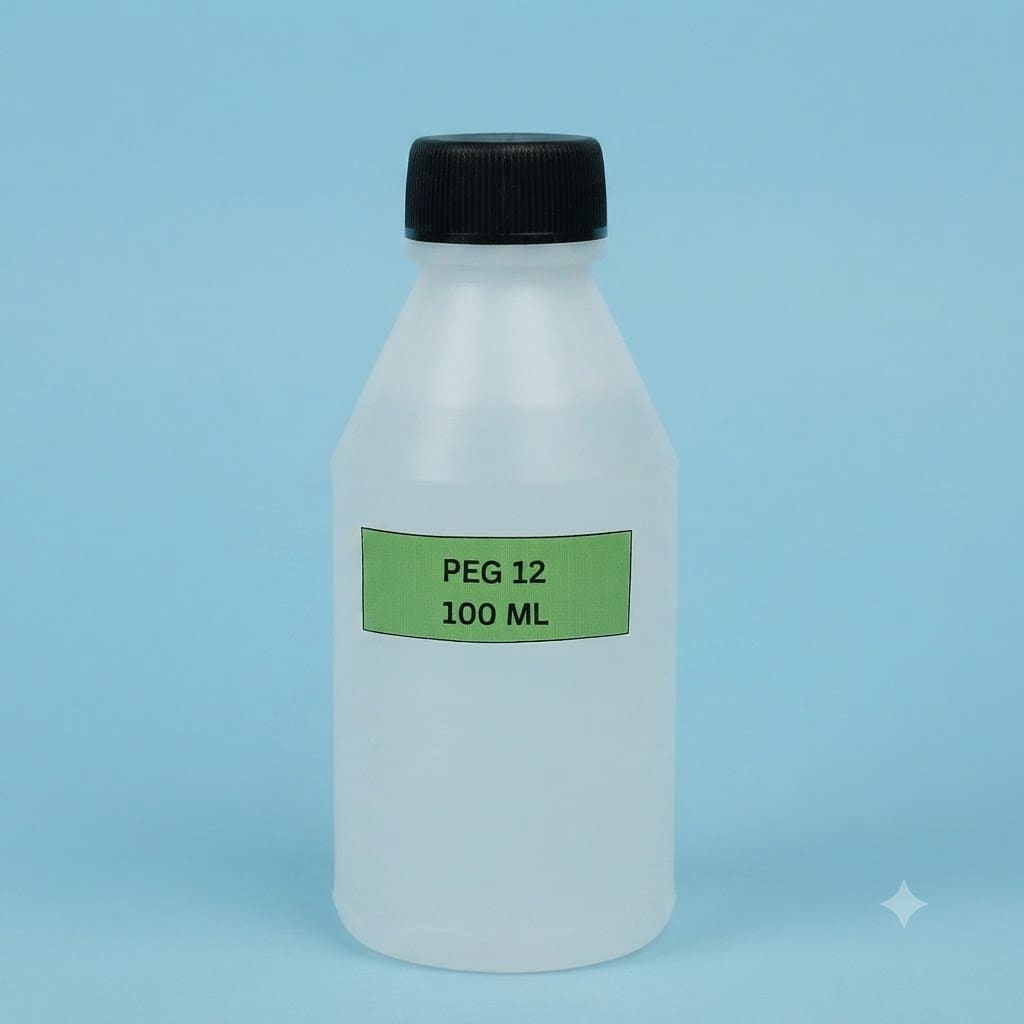 PEG-12 Dimethicone | Agen Kondisioner Kulit dan Rambut Serbaguna
