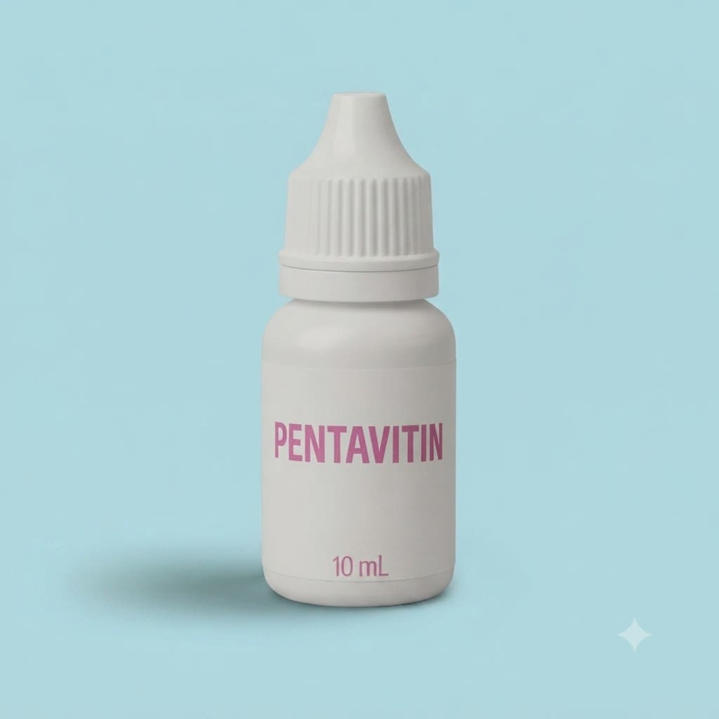 Pentavitin / Saccharide Isomerate | Bahan Aktif Pelembab Kulit 72 Jam
