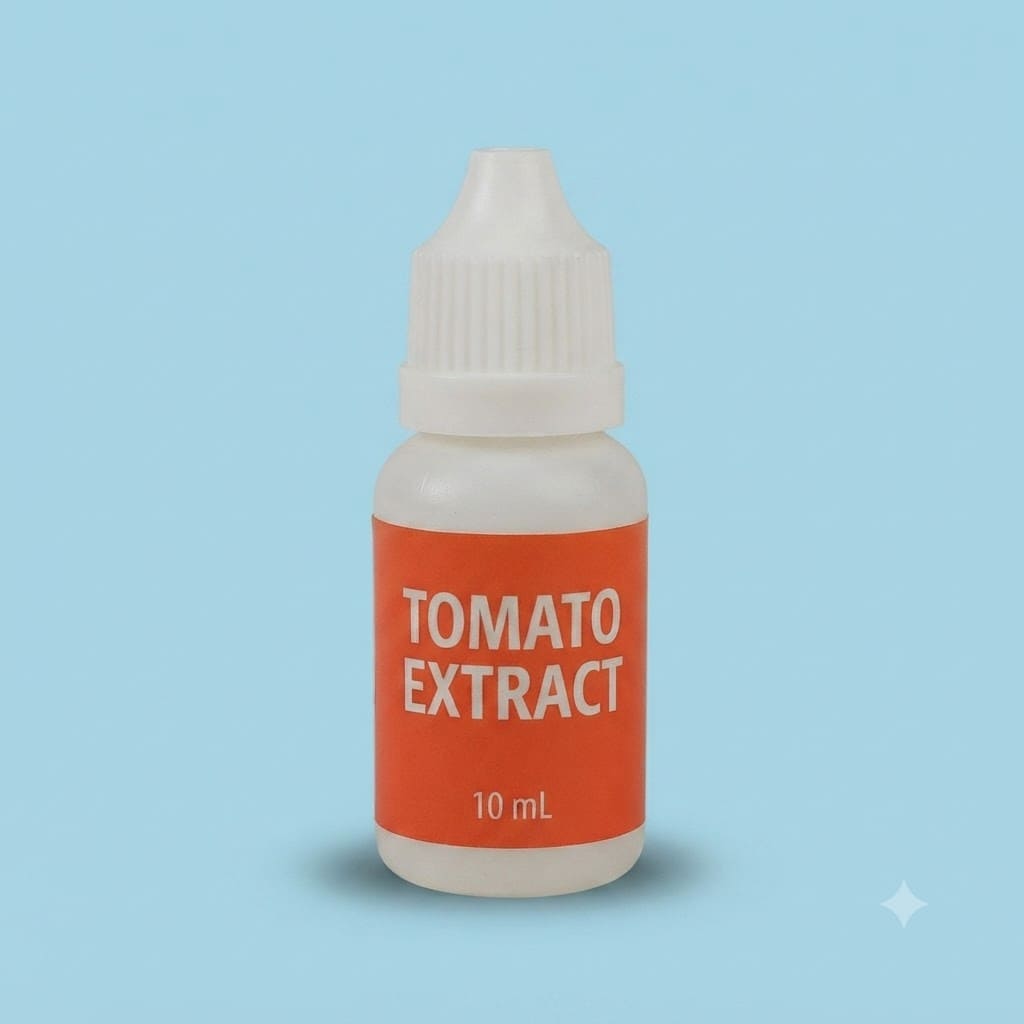 White Tomato Extract / Ekstrak Tomat Putih | Bahan Aktif Pencerah Kulit