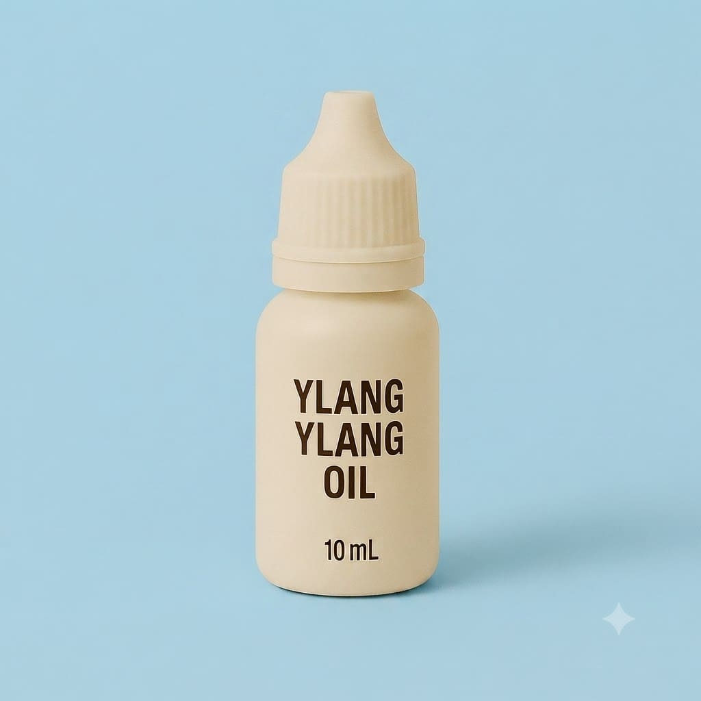 Ylang-Ylang Oil / Minyak Kenanga Murni | Essential Oil Aromaterapi dan Kosmetik