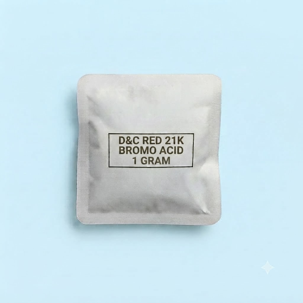 Pewarna Lip Serum DNC Red / Pigmen Bibir | Pewarna Kosmetik Bibir