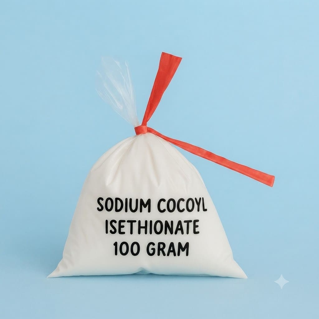 Sodium Cocoyl Isethionate / SCI Powder 85% | Surfaktan Lembut Sabun