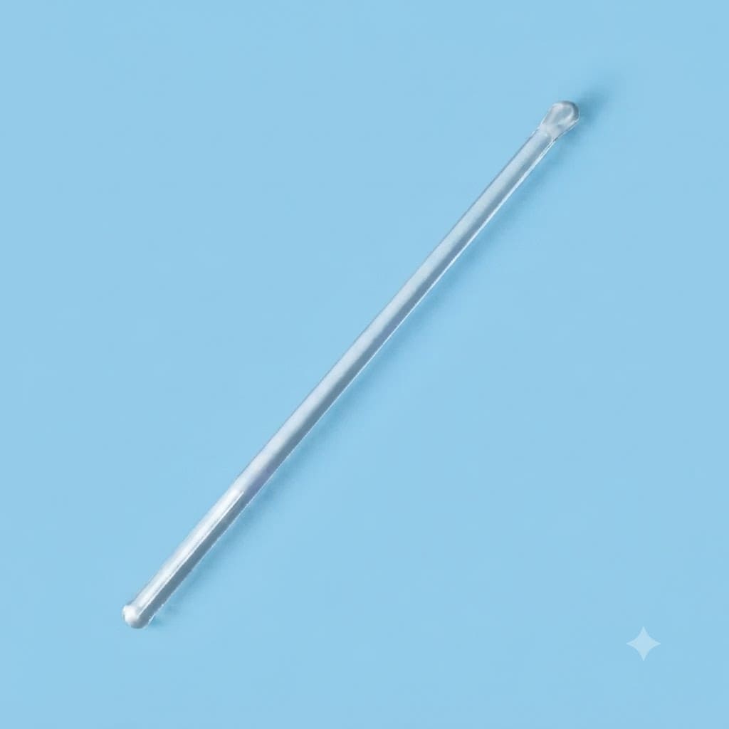 Batang Pengaduk Kaca / Glass Stirring Rod | Alat Bantu Aduk Laboratorium