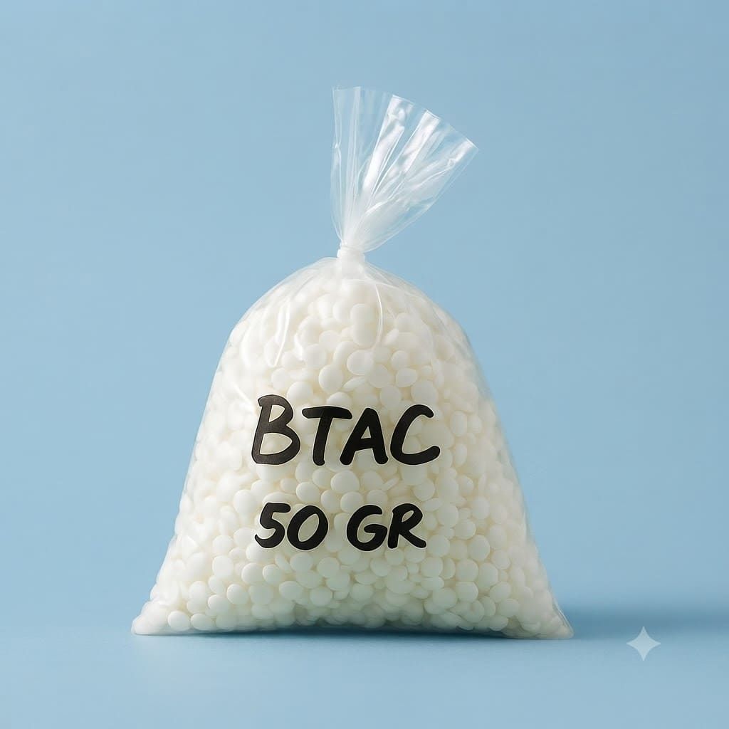 Behentrimonium Chloride / BTAC Genamin KDMP | Emulsifier dan Kondisioner Rambut