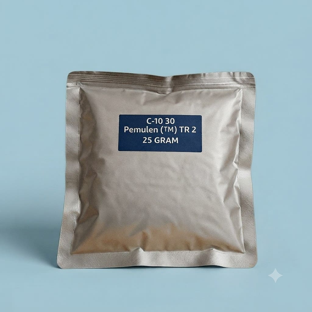 Pemulen TR-2 / Acrylates/C10-30 Alkyl Acrylate Crosspolymer | Pengental Kosmetik Krim