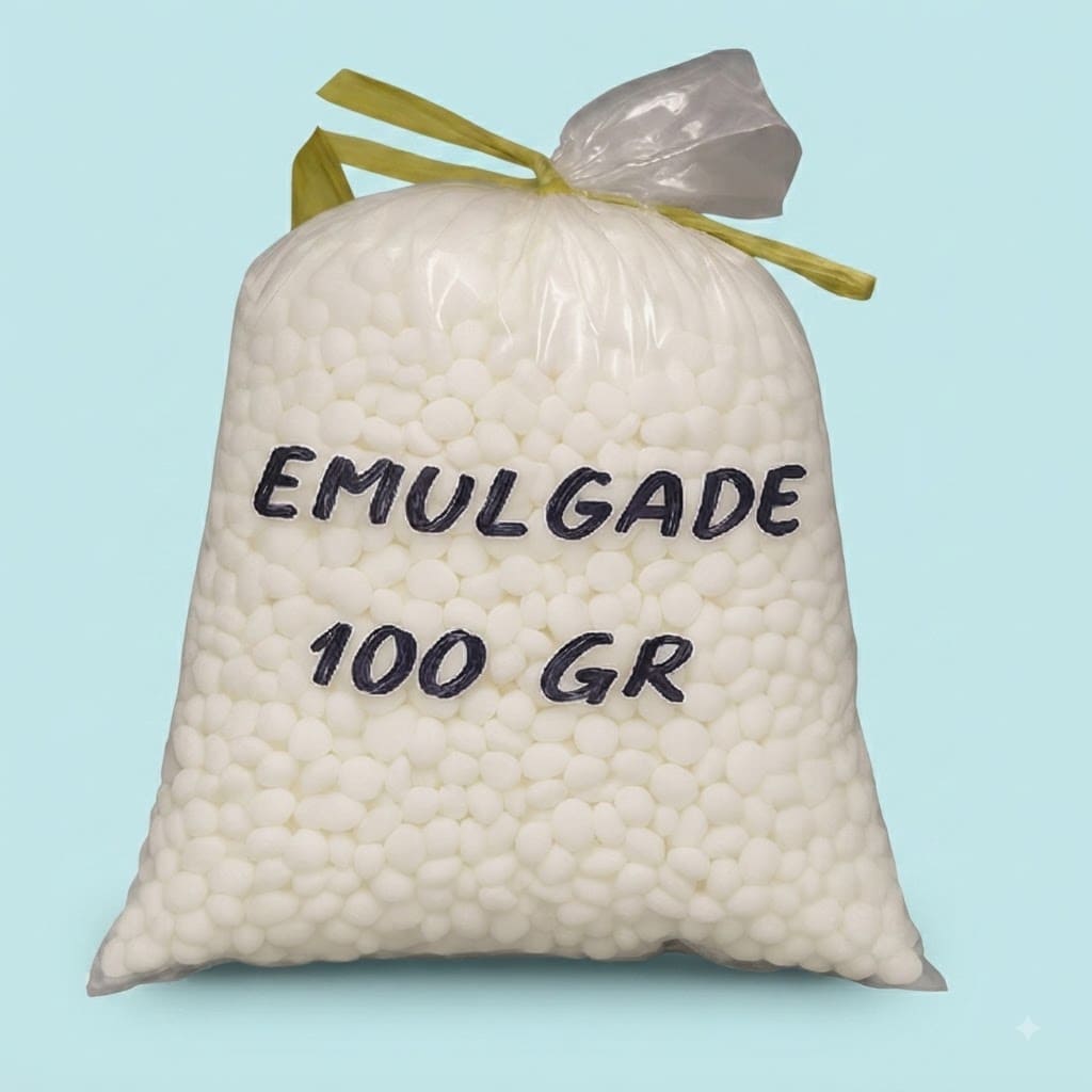 Emulgade SE-PF / Emulsifying Wax | Base Cream Pengemulsi Kosmetik