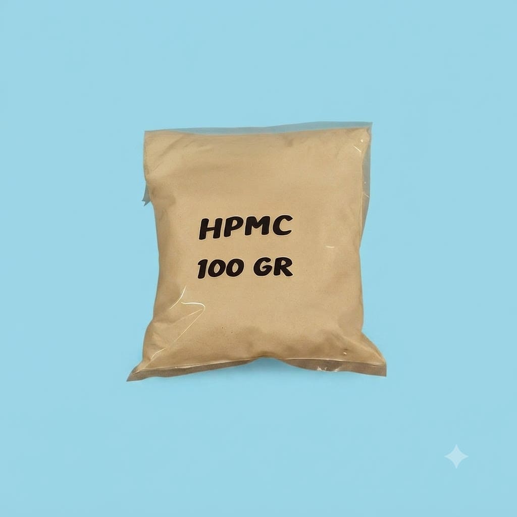 Hydroxypropyl Methylcellulose / HPMC | Agen Pengental dan Stabilizer Kosmetik