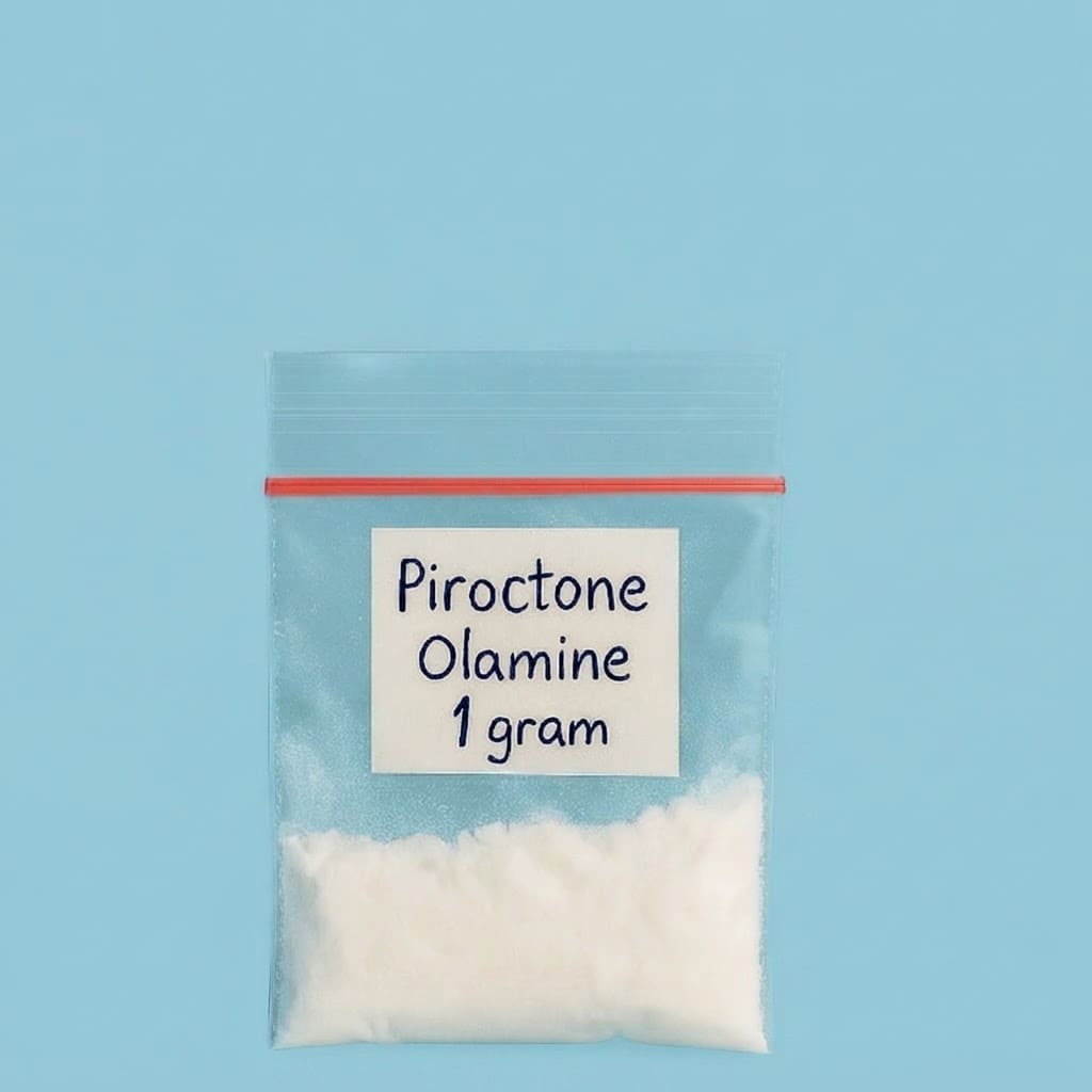 Piroctone Olamine / Octopirox | Bahan Aktif Anti-Ketombe