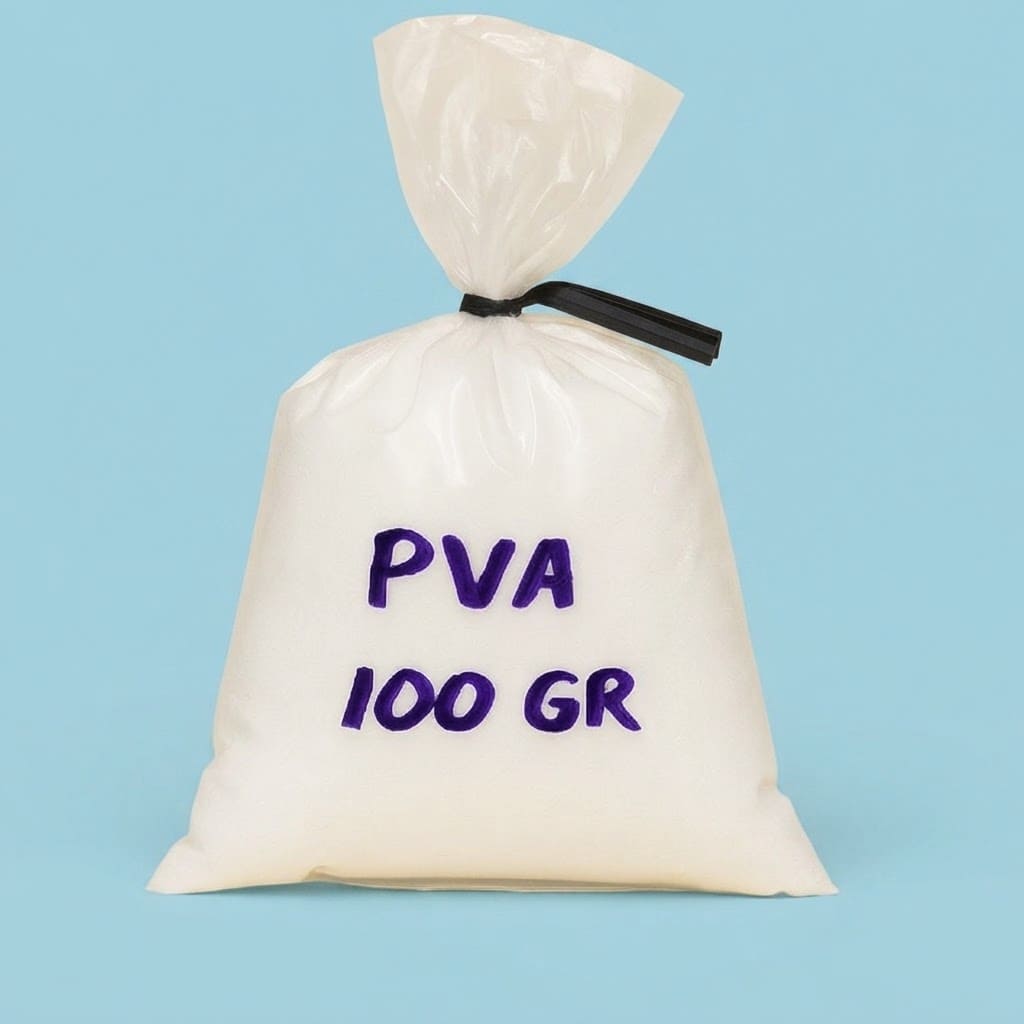 PVA/ Polyvinyl Alcohol | Pembentuk Lapisan Peel-Off dan Pengental