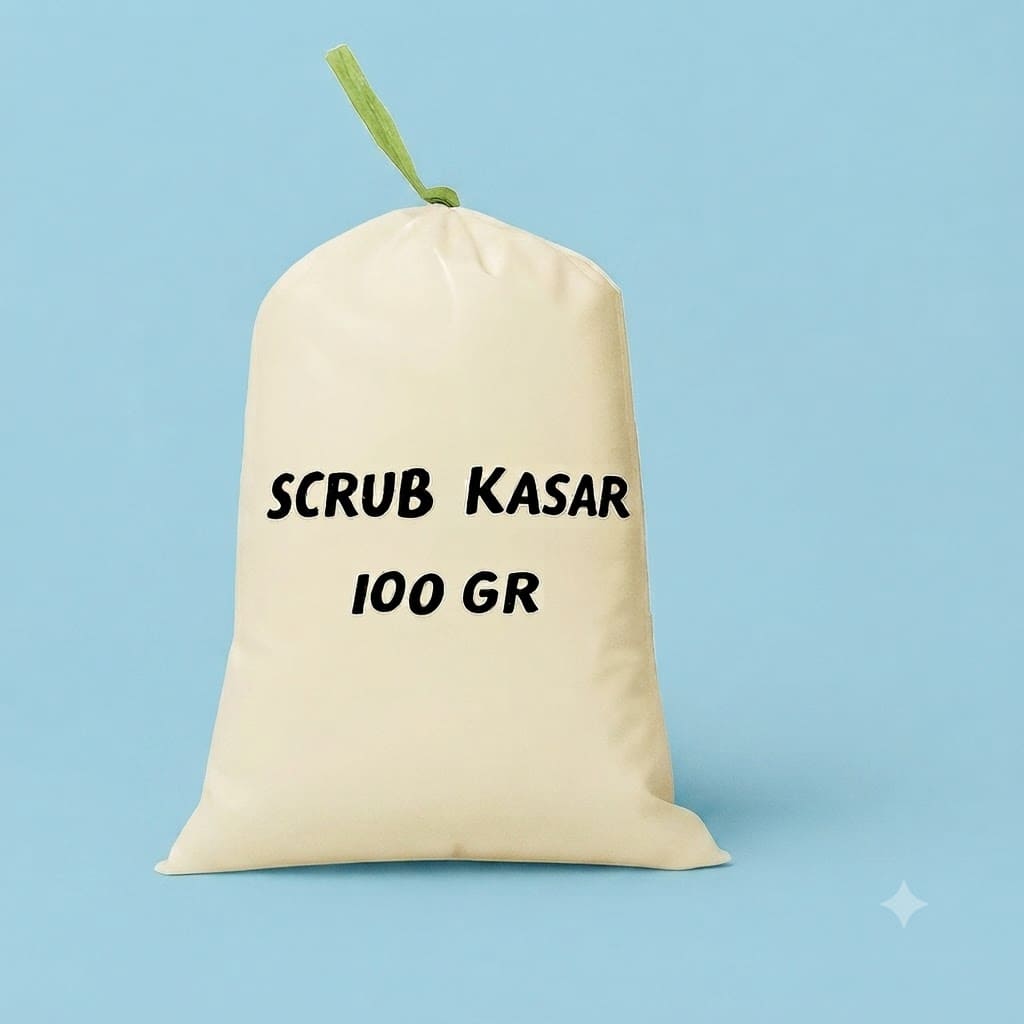Sipernat 2200 PC / Hydrated Silica | Agen Eksfoliasi dan Scrub Alami