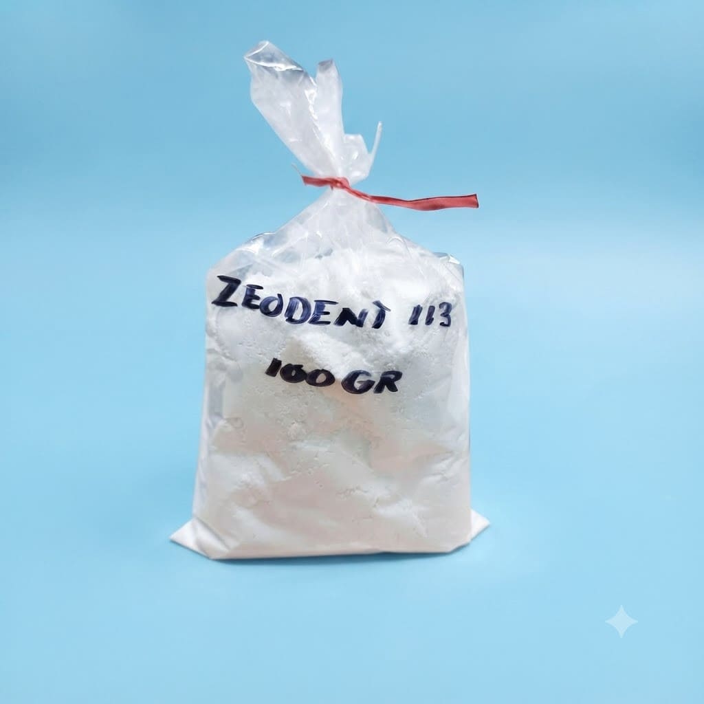 Zeodent 113 / Hydrated Silica | Bahan Abrasif Pasta Gigi