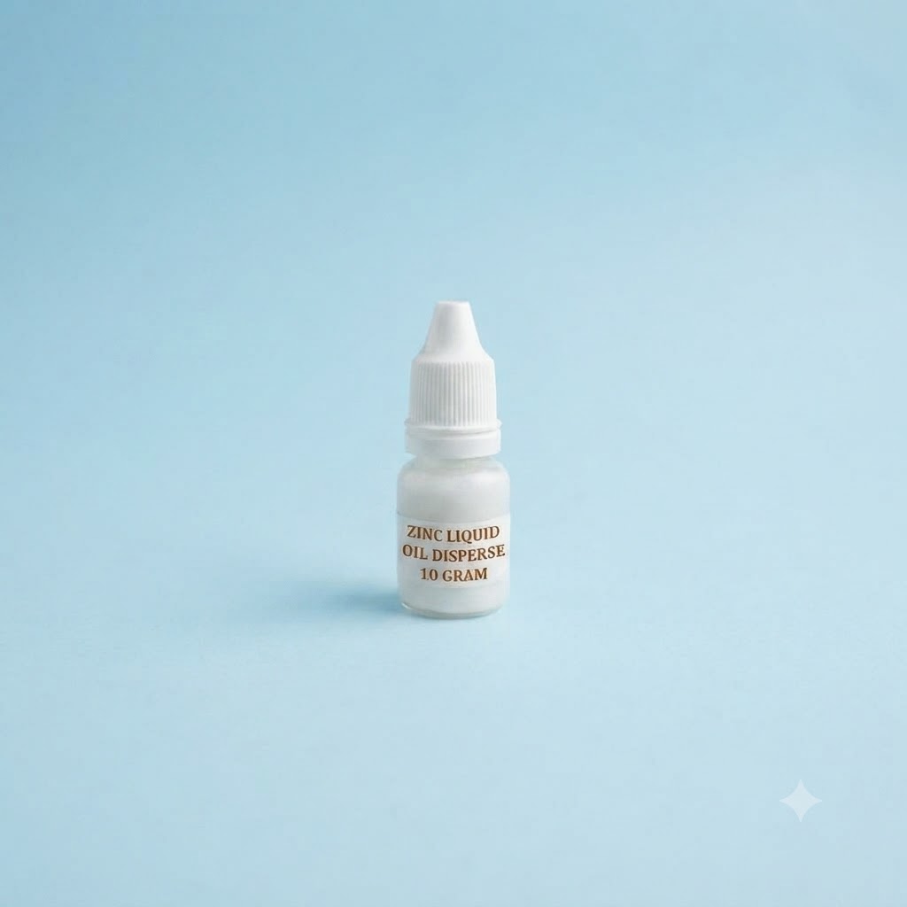 Zinc Oxide Oil Dispersed Liquid / Daitopersion Zn-60VA | Agen Sunscreen dan UV Protection
