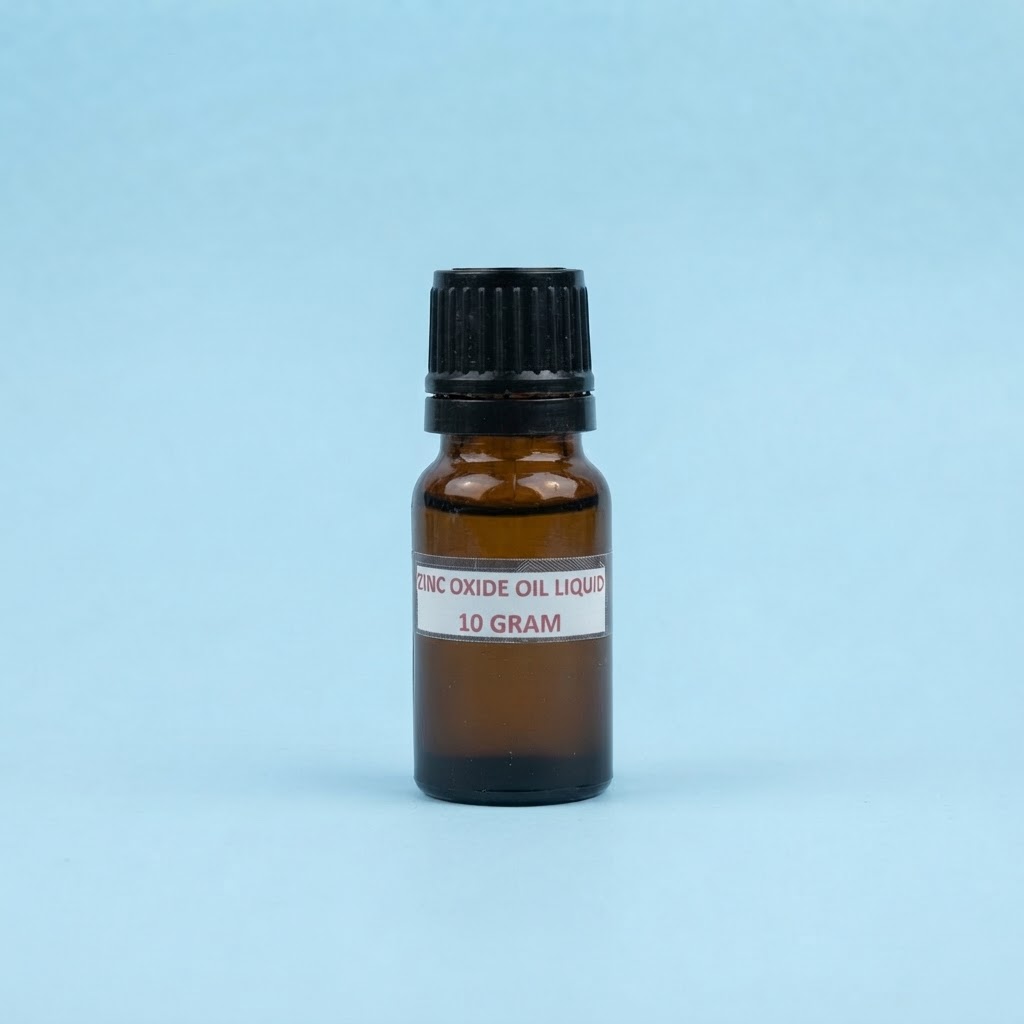 Zinc Oxide Oil Dispersed Liquid / Daitopersion Zn-60VA | Agen Sunscreen dan UV Protection