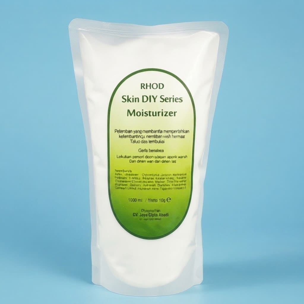 Base Lotion / Bahan Baku Lotion | Sediaan Dasar Emulsi Siap Pakai