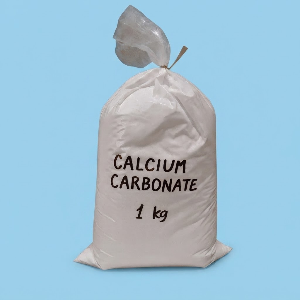 Calcium Carbonate / Kalsium Karbonat | Bahan Filler dan Pengatur pH