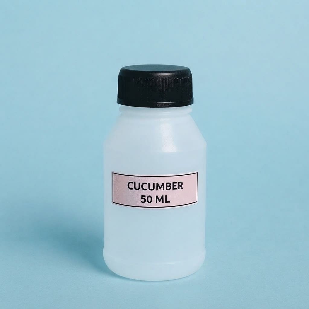 Cucumber Extract / Ekstrak Timun Kosmetik | Bahan Aktif Pelembab dan Soothing
