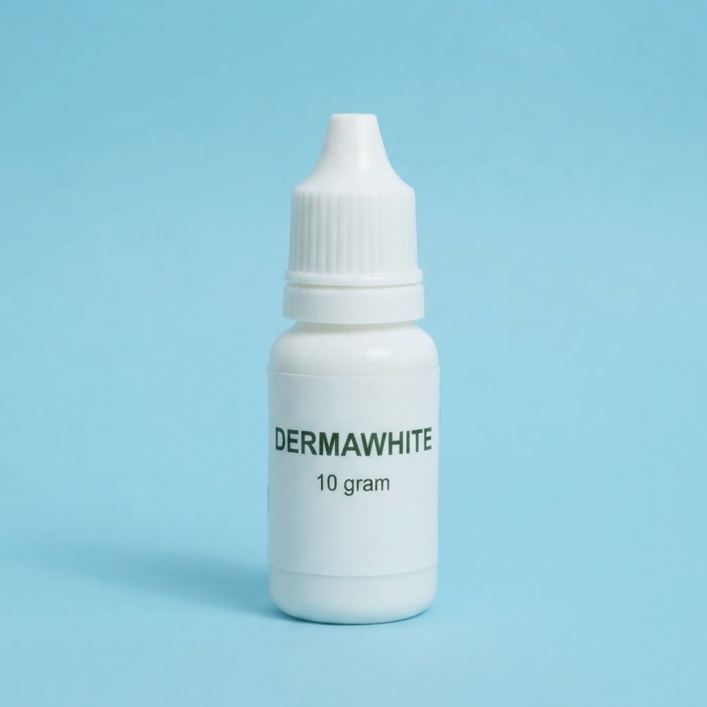 Dermawhite WF C | Bahan Aktif Pencerah Kulit Alami