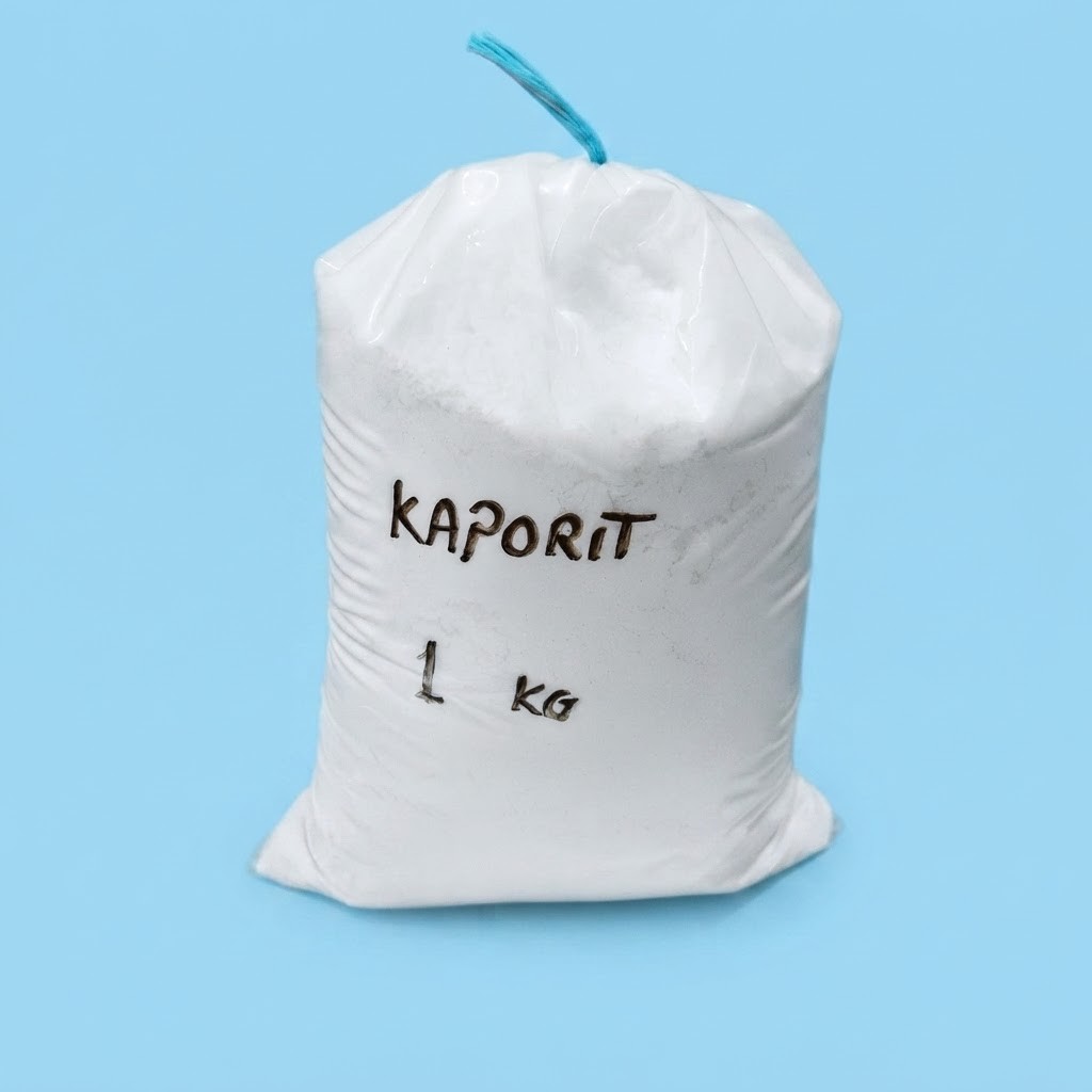 Kaporit Tjiwi / Calcium Hypochlorite 60% | Disinfektan & Pembersih Air