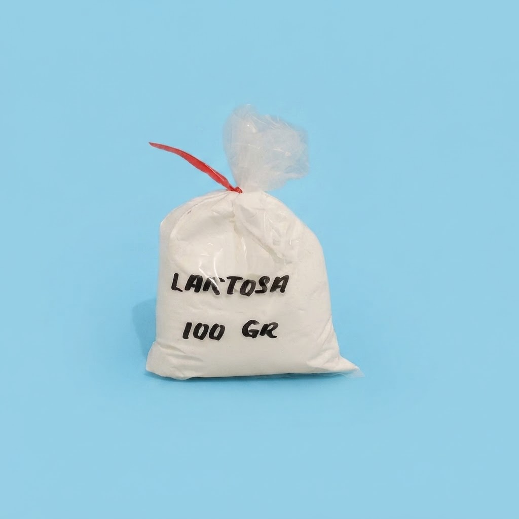 Laktosa / Lactose USP Grade | Filler & Pengisi Sediaan Powder