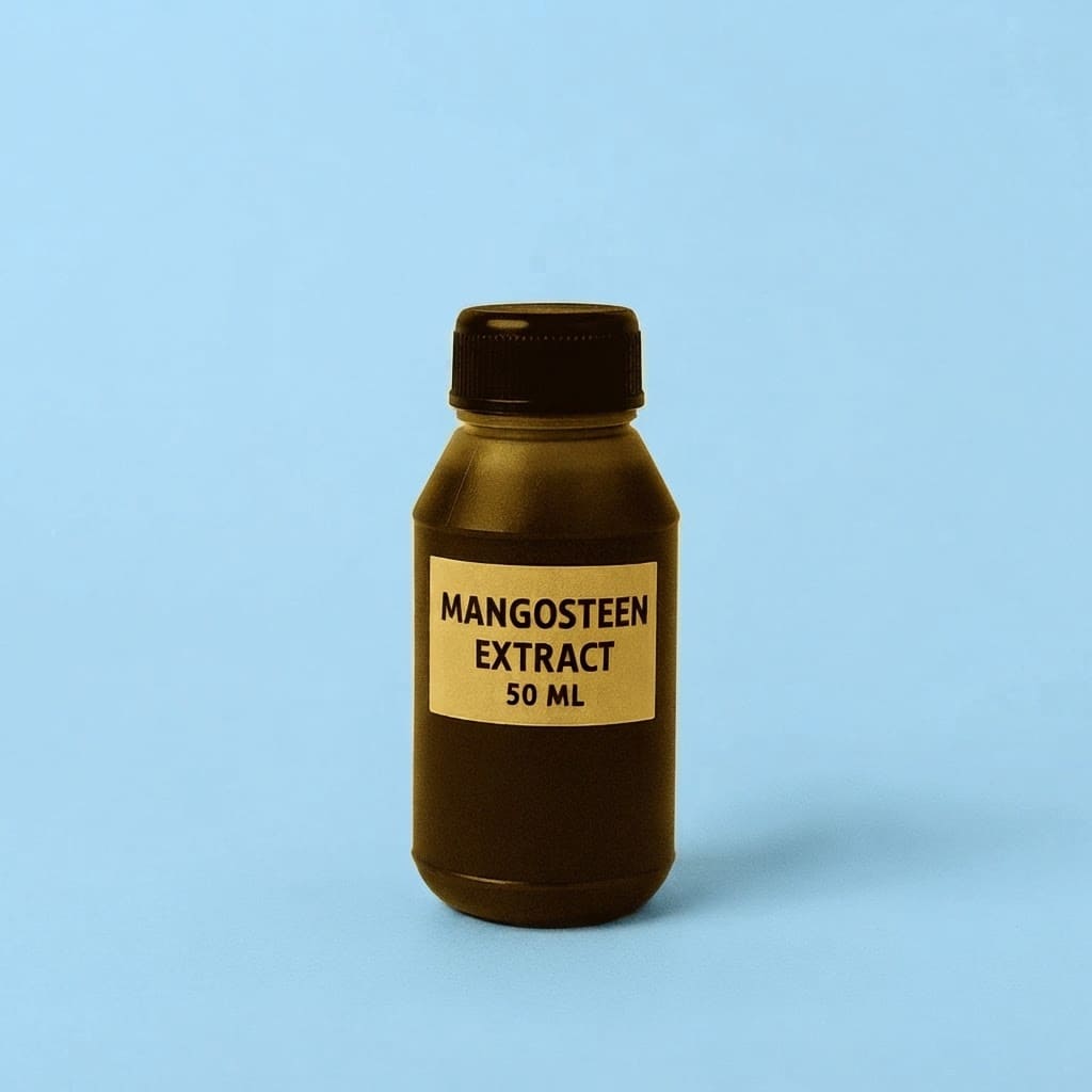 Mangosteen Peel Extract / Ekstrak Kulit Manggis | Bahan Aktif Kosmetik