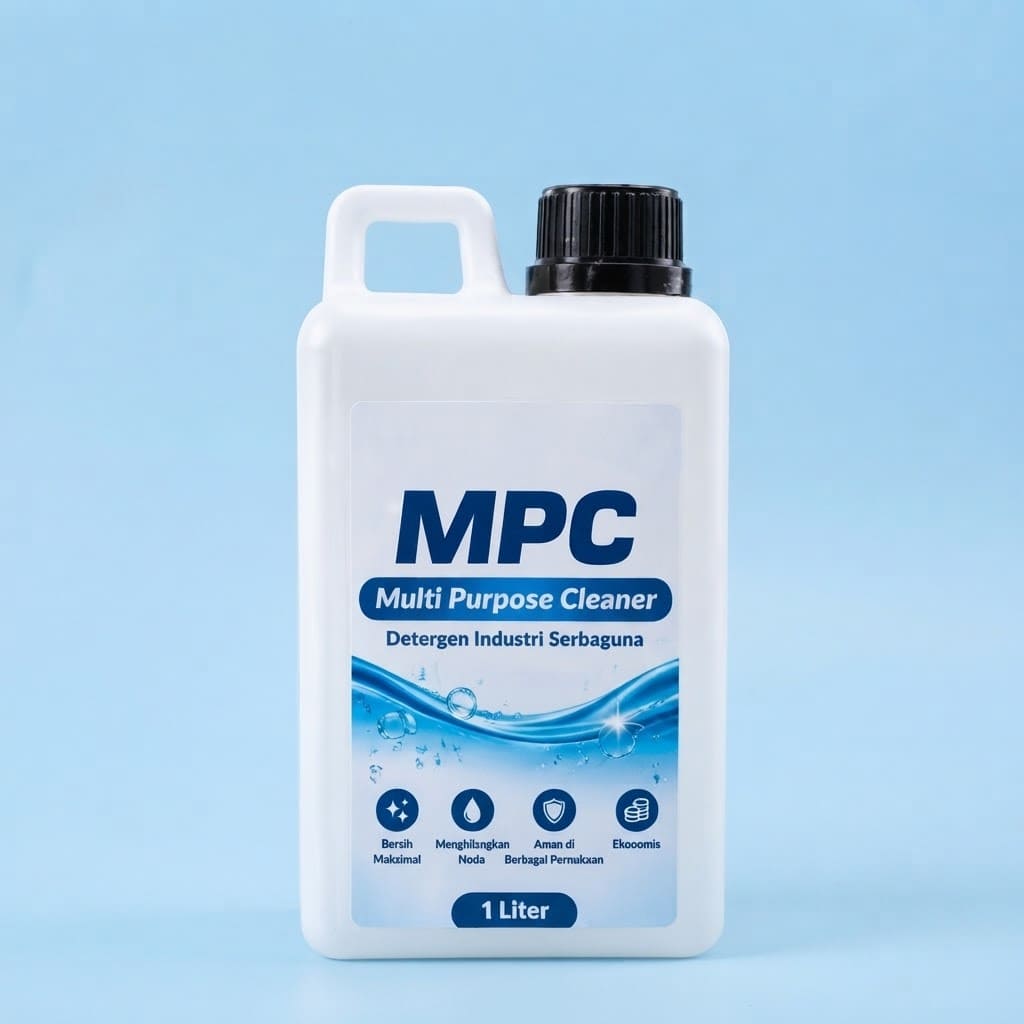 MPC / Tipol / Tepol Cairan Pembersih Serbaguna | Degreaser dan Detergen Industri