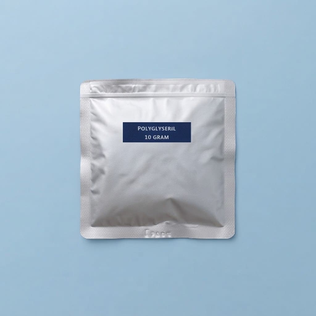 PolyAquol OS2 | Emulsifier Alami W/O untuk Skincare dan Makeup