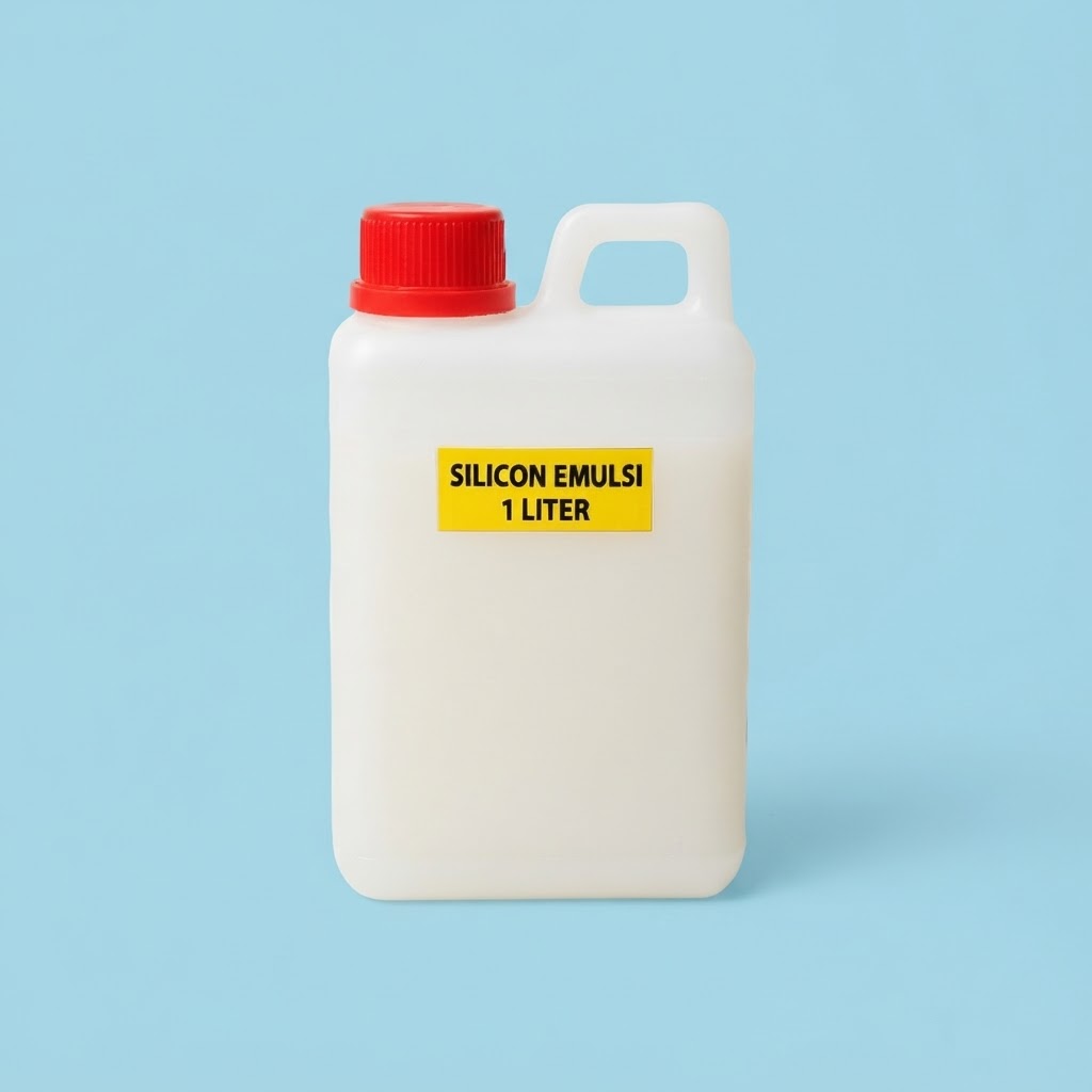 Silicone Emulsion 233 KTL / Silikon Emulsi | Bahan Semir Ban dan Pengkilap