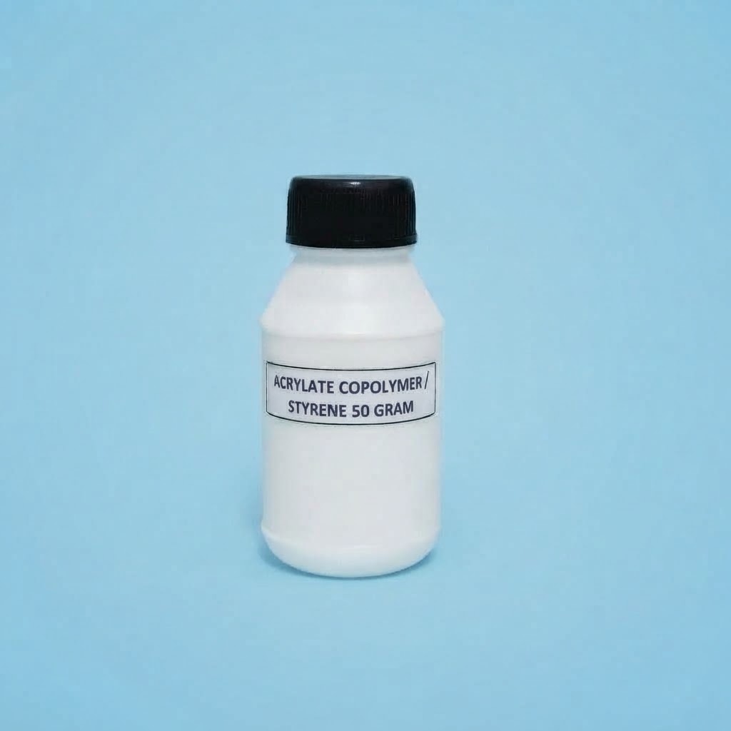 Styrene / Acrylates Copolymer | Agen Opak dan Pembentuk Film