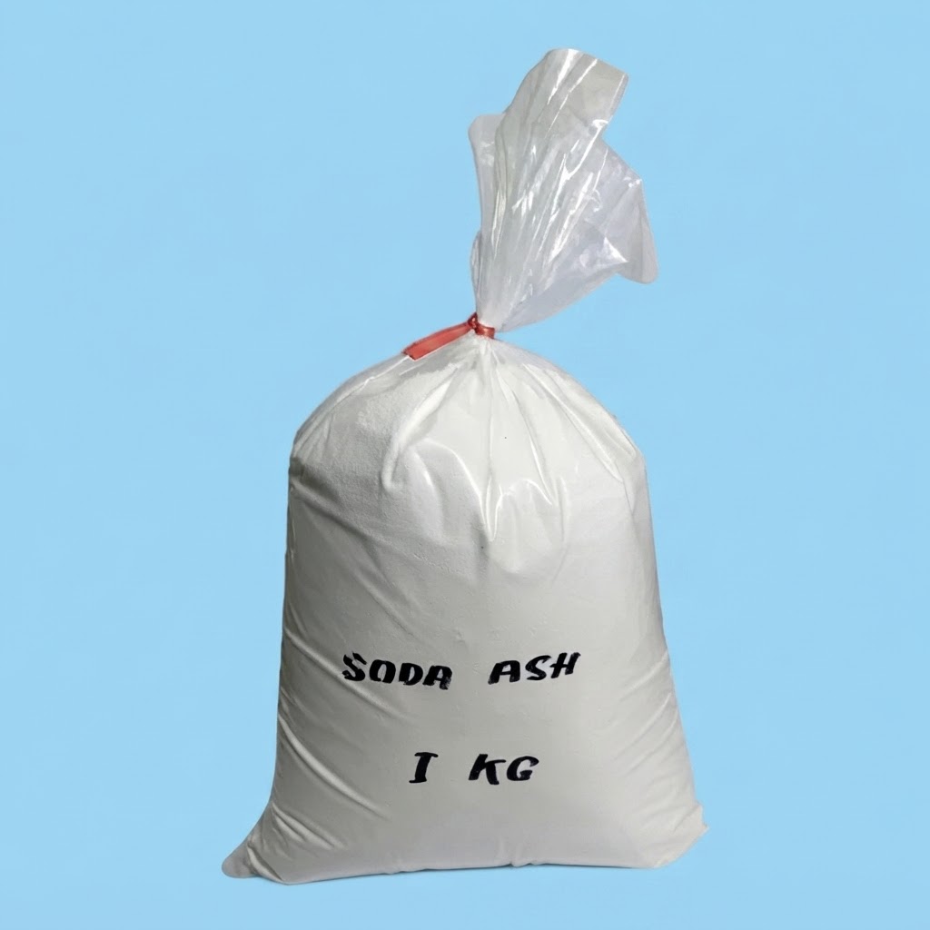 Soda Ash / Natrium Karbonat | Bahan Buffer dan Pengatur pH