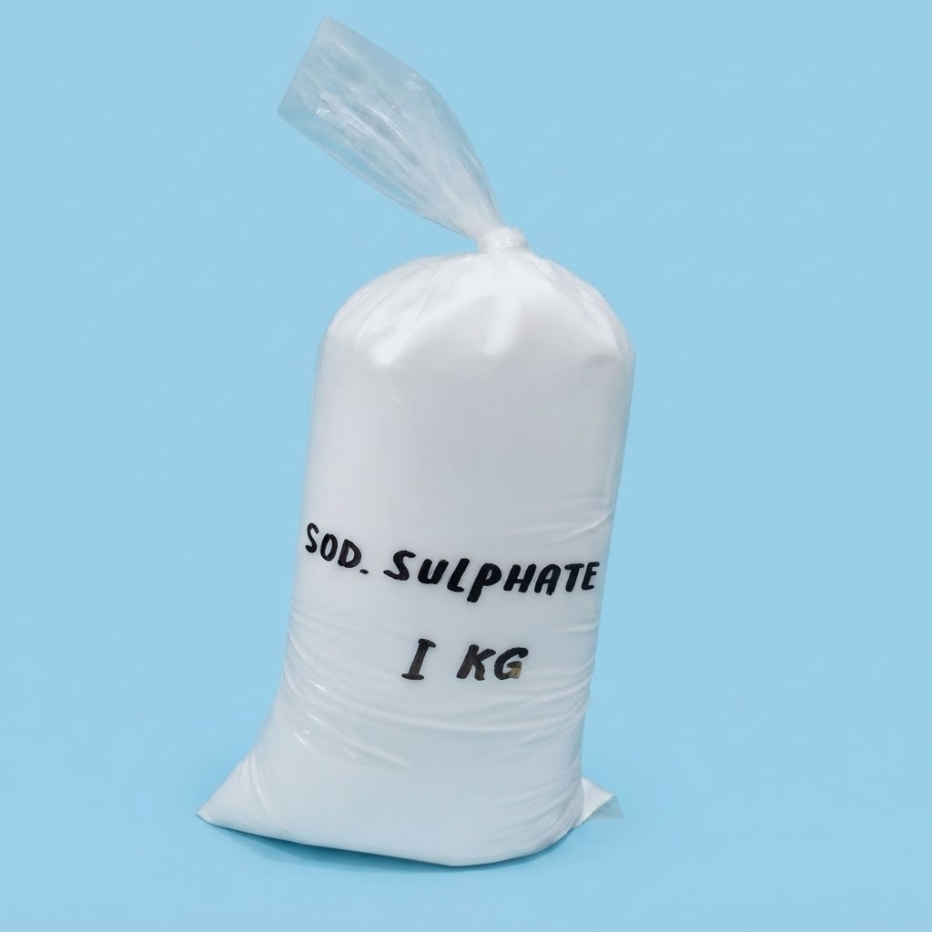 Sodium Sulphate / Natrium Sulfat | Bahan Pengisi Serbuk Deterjen