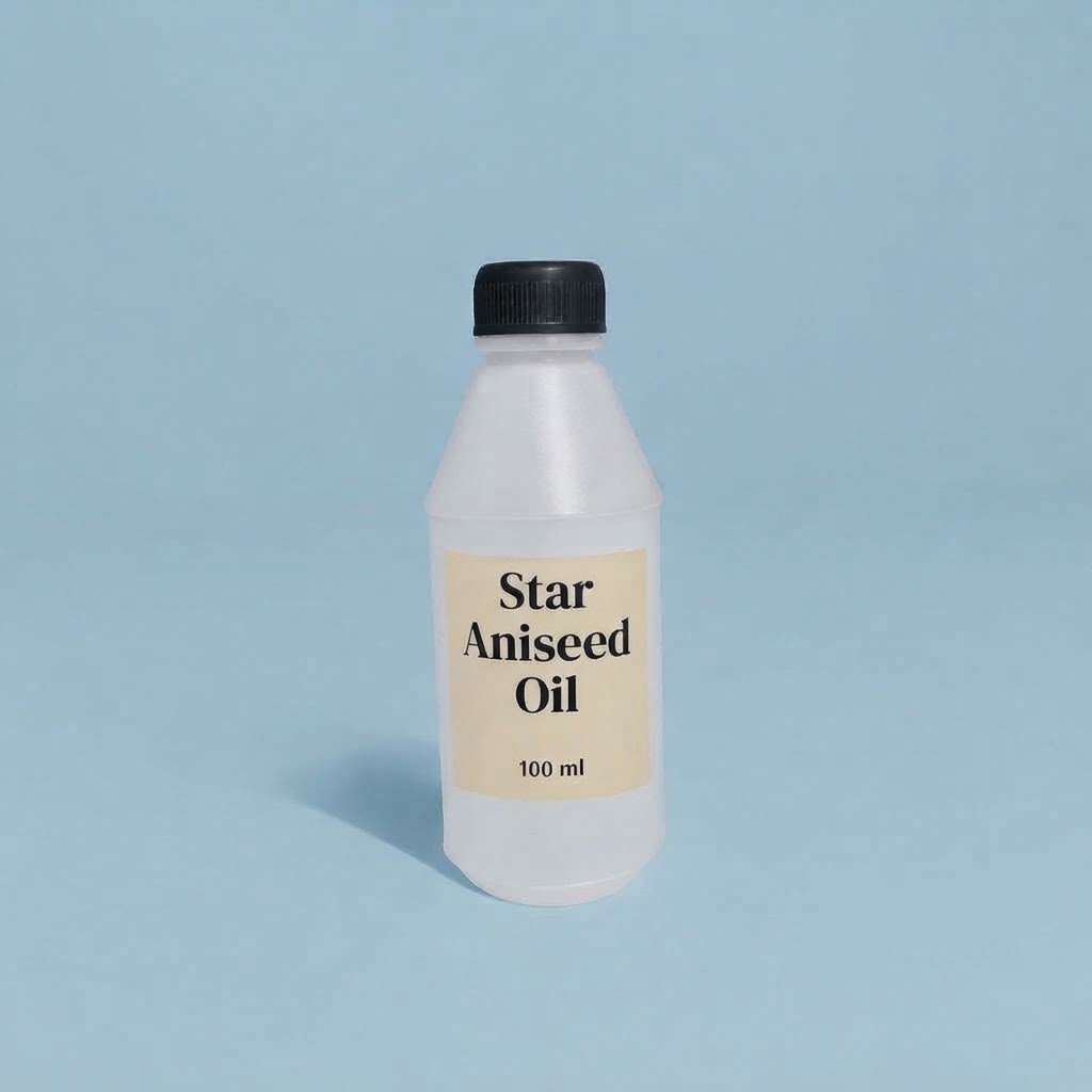 Star Aniseed Oil dan Fennel Oil / Minyak Bunga Lawang dan Adas Pedas | Essential Oil Rempah & Aromaterapi