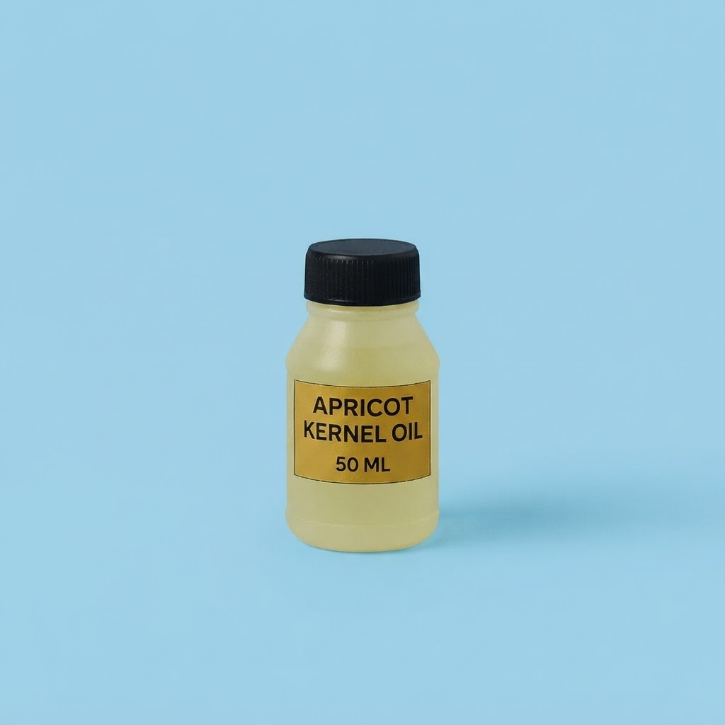 Apricot Kernel Oil / Minyak Biji Aprikot | Emollient Pelembab Kulit