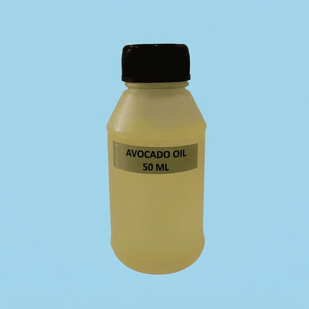 Avocado Oil / Minyak Alpukat | Emollient dan Nutrisi Kulit Kering
