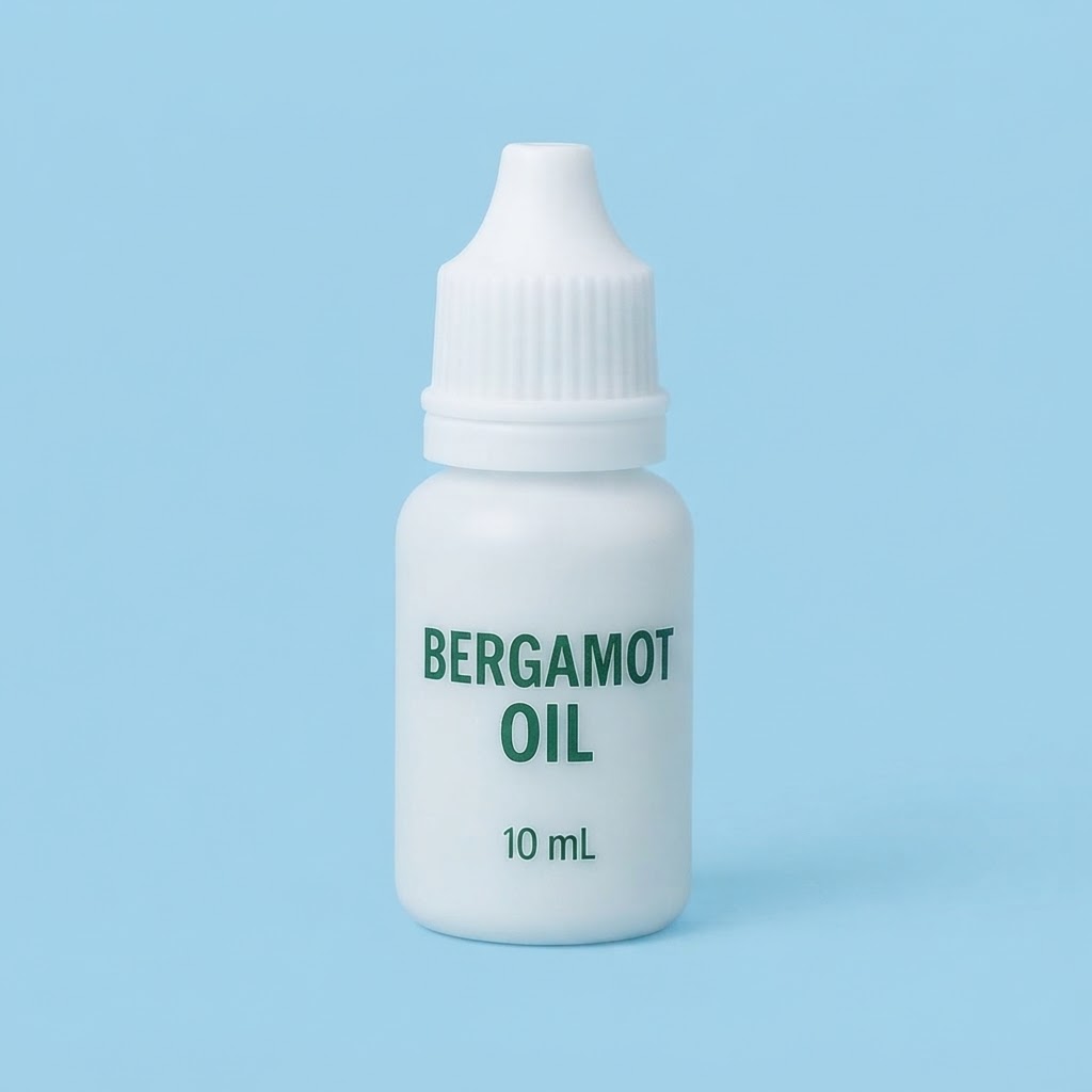 Bergamot Oil / Minyak Bergamot | Minyak Atsiri Aromaterapi dan Kosmetik