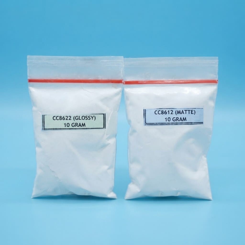 Boron Nitride Softouch 8622 dan 8612 | Agen Tekstur Glossy dan Matte Kosmetik