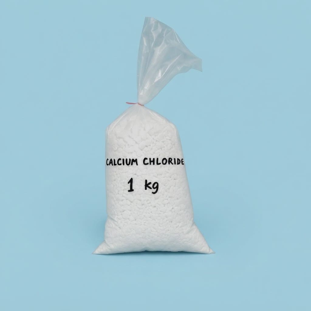 Kalsium Klorida / Calcium Chloride | Agen Pengering dan Pengatur pH